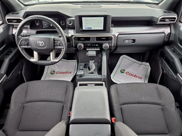 Used 2025 Gray Toyota SR5 image 14