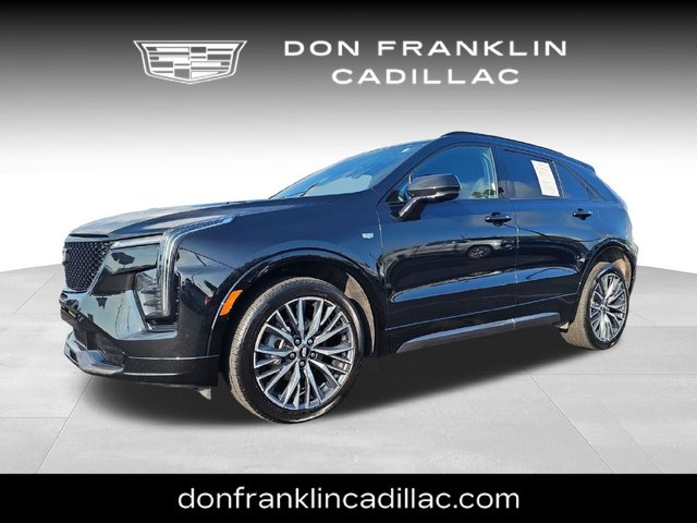 2024 Cadillac XT4 Sport