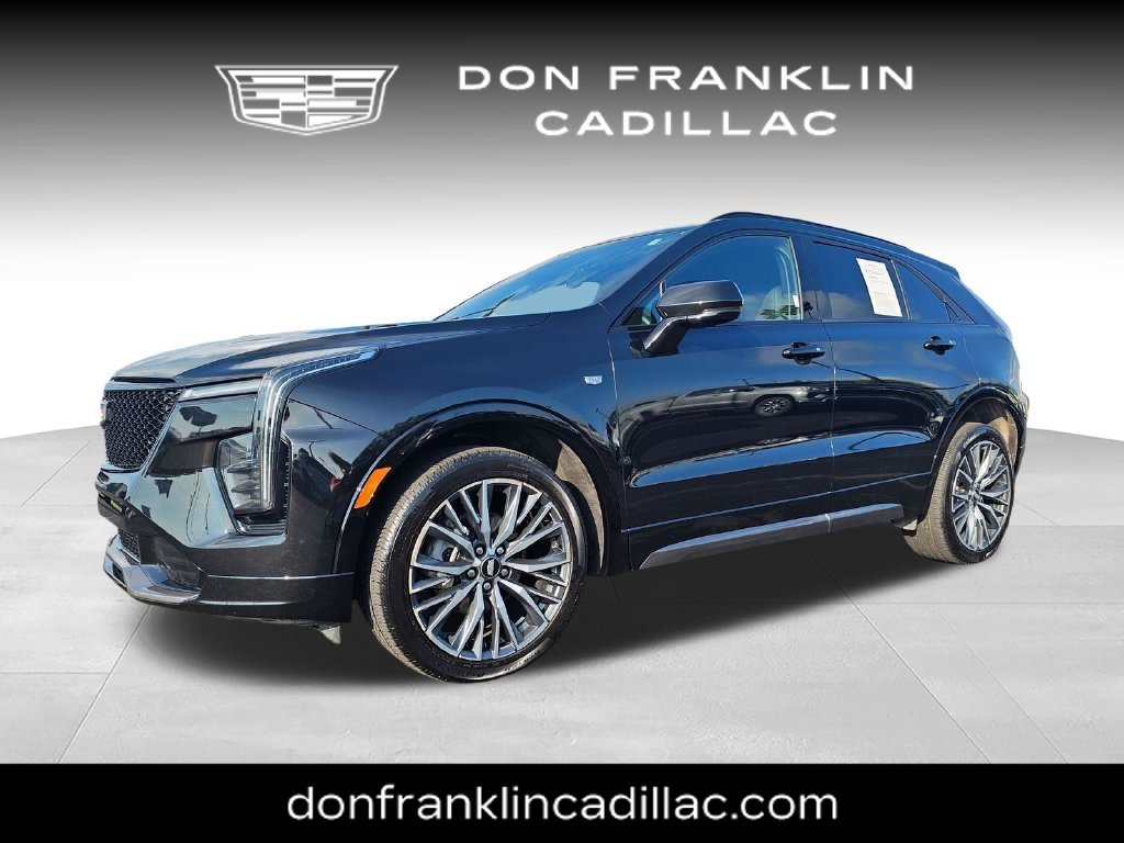 2024 Cadillac XT4