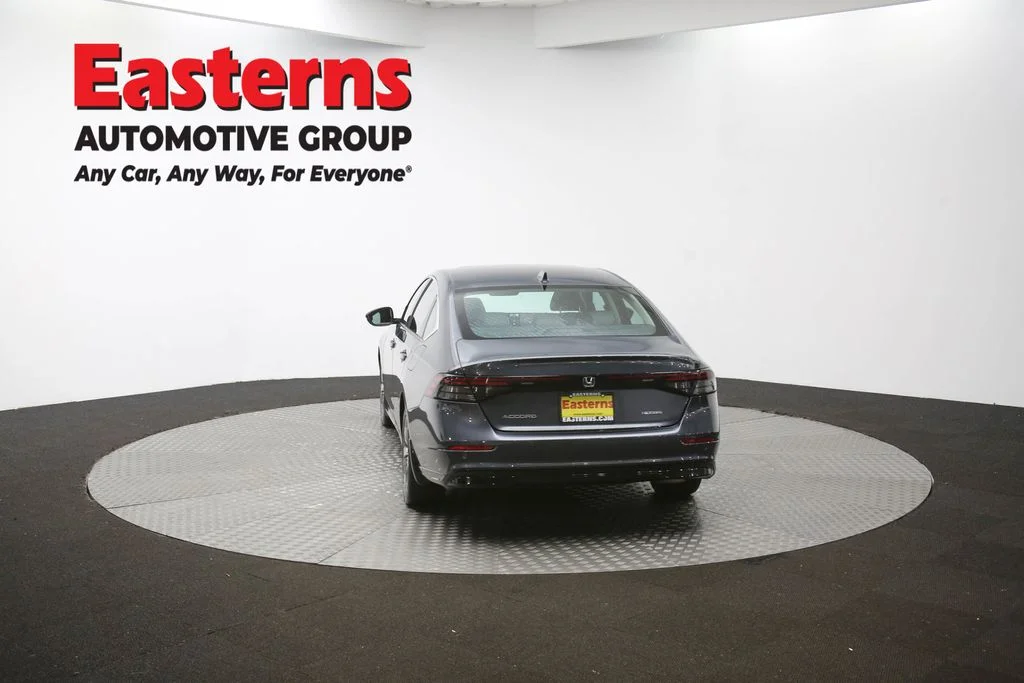 Used 2024 Gray Honda EX-L image 65