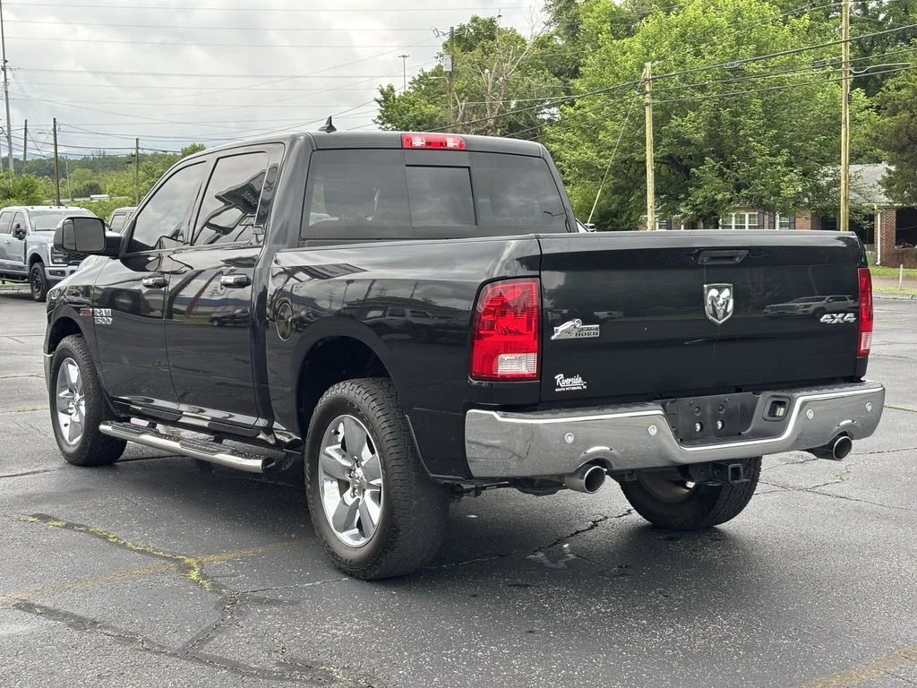 Used 2016 Black Ram Big Horn image 9