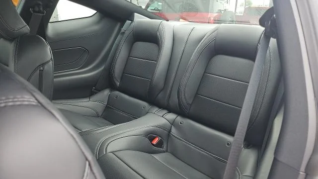 New 2026 Avalanche Gray Ford EcoBoost Premium image 34