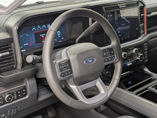 New 2026 Oxford White Ford F-350® Lariat® image 49
