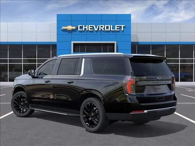 New 2026 Black Chevrolet LS image 3