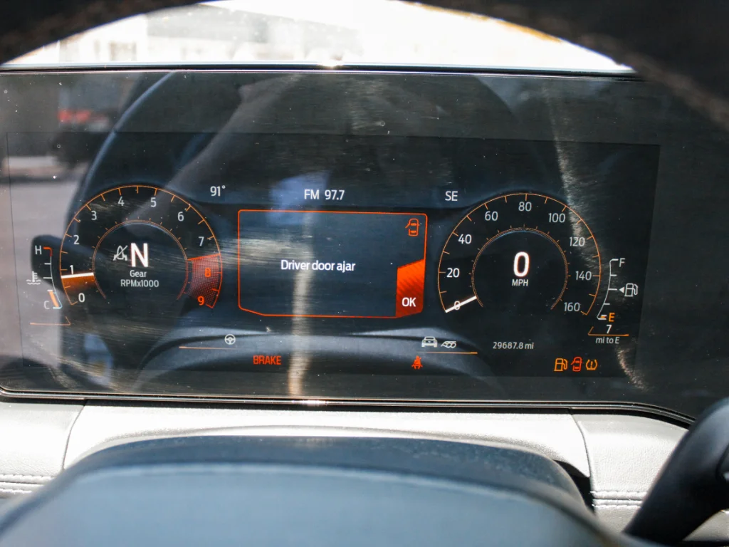 Used 2024 Vapor Blue Metallic Ford GT Premium image 15