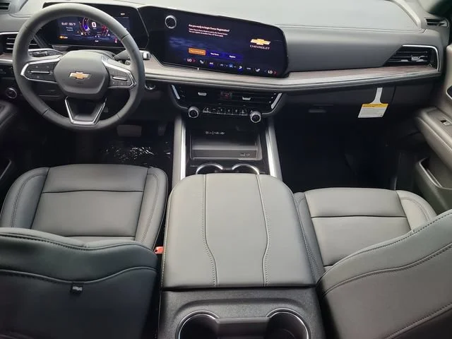New 2026 Black Chevrolet LT image 16
