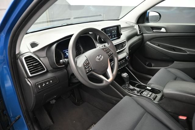 Used 2020 Blue Hyundai Value image 18