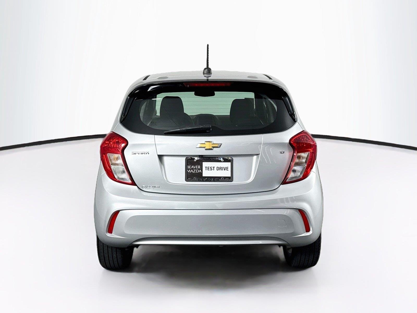 Used 2021 Silver Ice Chevrolet 1LT image 10
