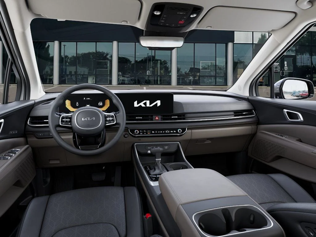 New 2026 Snow White Pearl Kia EX image 15