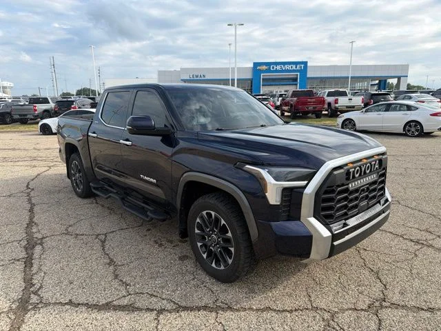 2023 Toyota Tundra Limited for sale at Leman's Chevy City