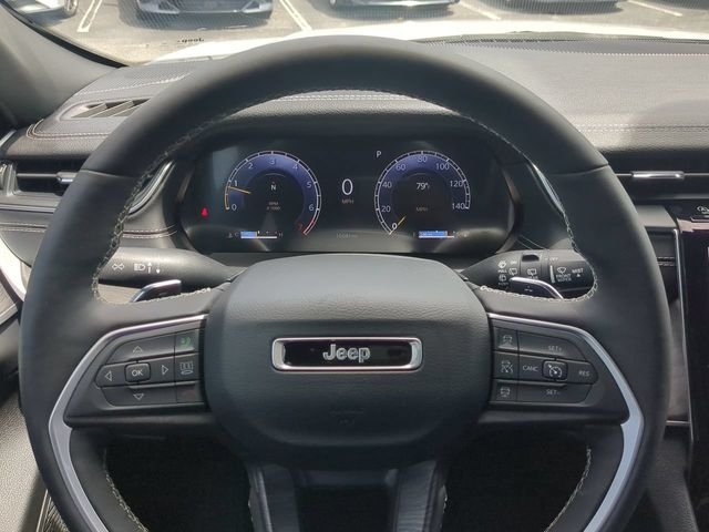 Certified Used 2025 White Jeep Limited image 33