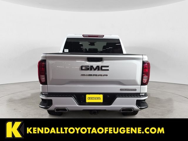 Used 2024 White GMC Elevation image 3