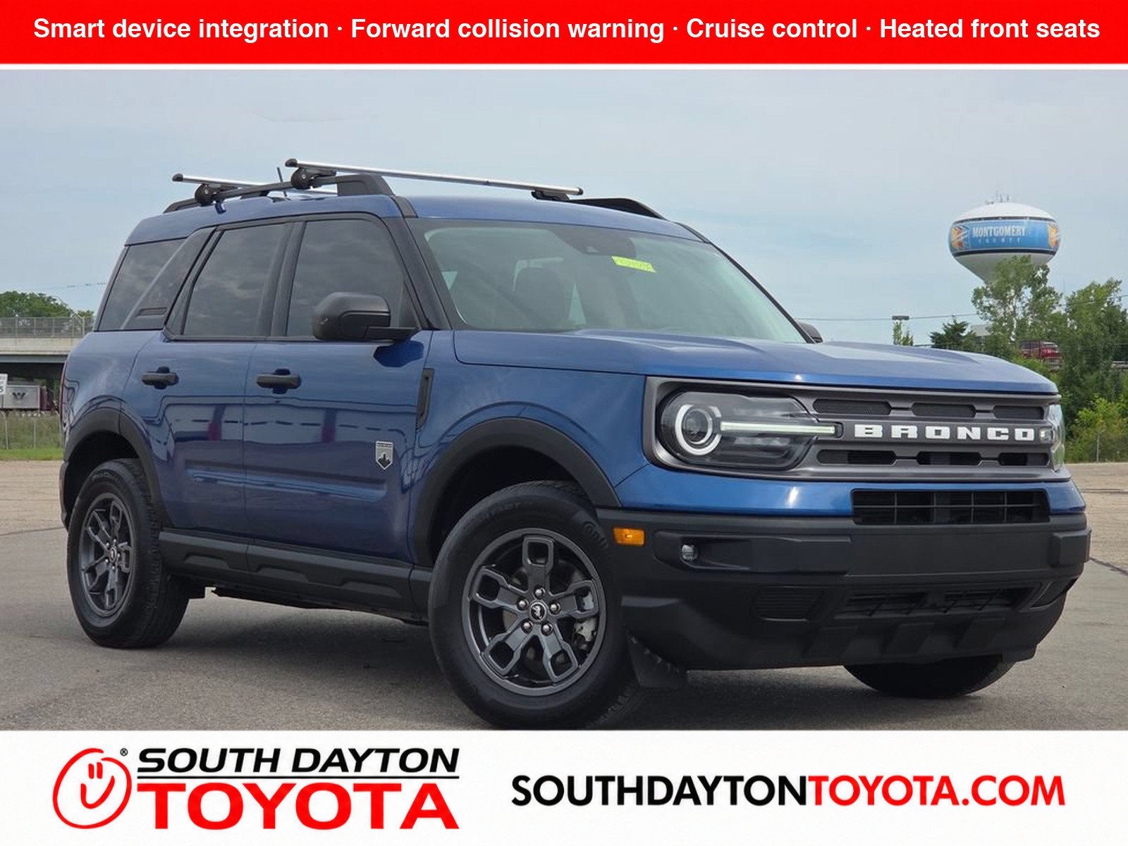 2023 Ford Bronco Sport