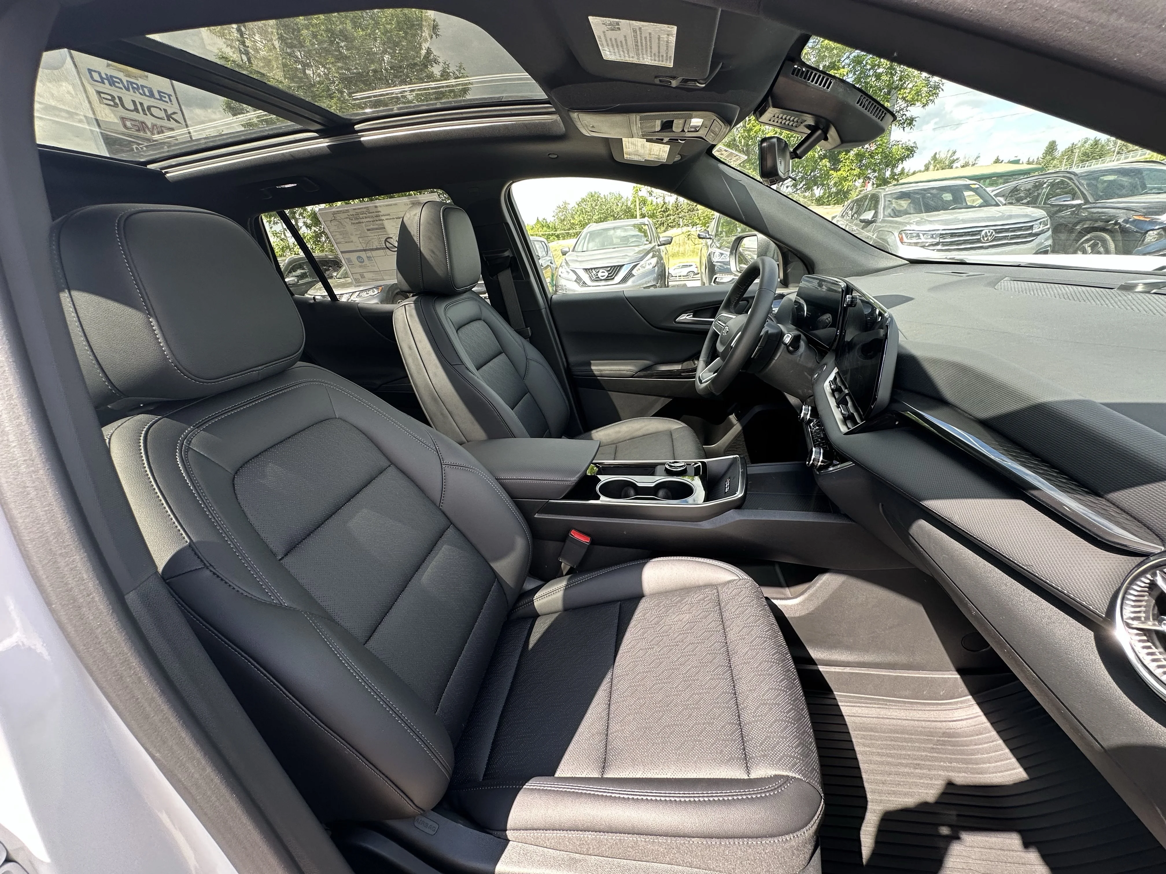 New 2026 Summit White Chevrolet AWD LT image 19