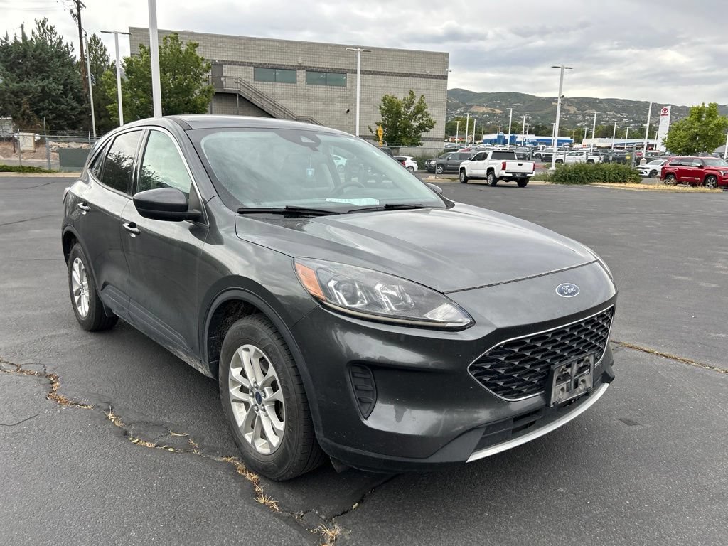 Used 2020 Magnetic Ford SE image 2
