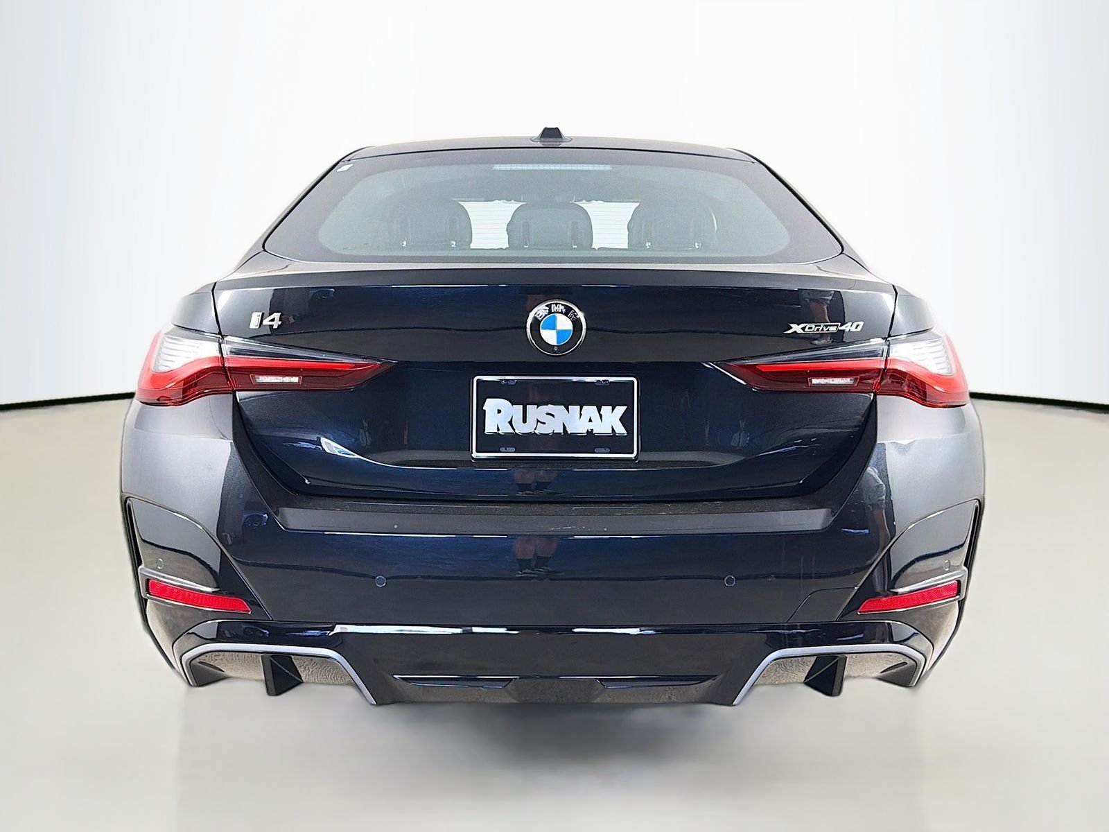 New 2026 Black Sapphire Metallic BMW xDrive40 image 6