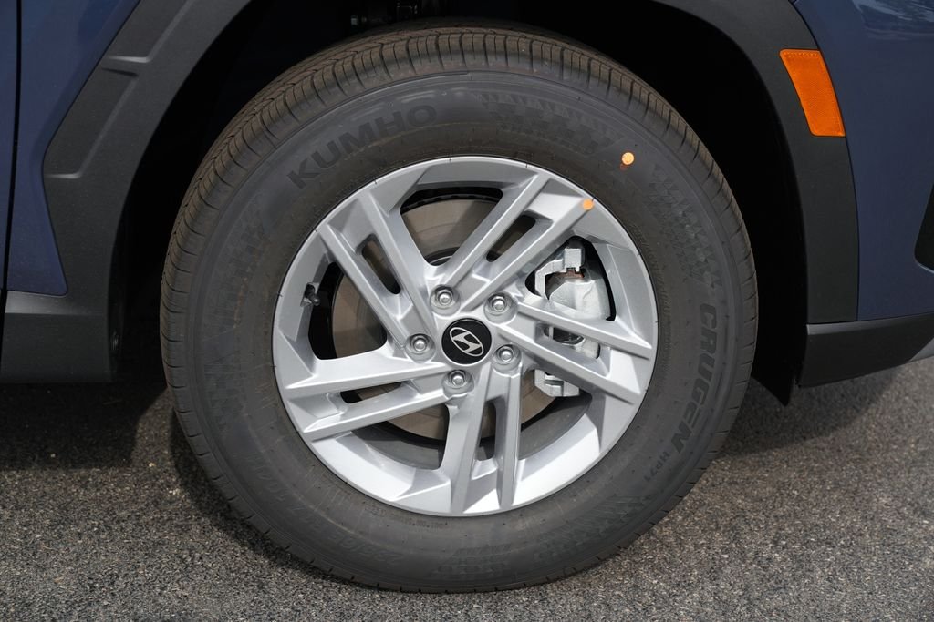 New 2026 Atlantis Blue Hyundai SE image 23