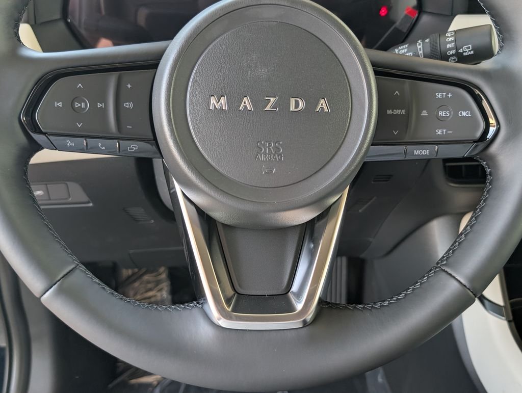 New 2026 Navy Blue Mica Mazda 2.5 S Preferred AWD image 15
