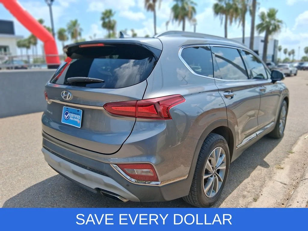 Used 2020 Gray Hyundai Limited image 6