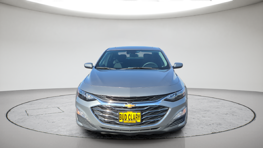 Used 2023 Gray Chevrolet LT image 19