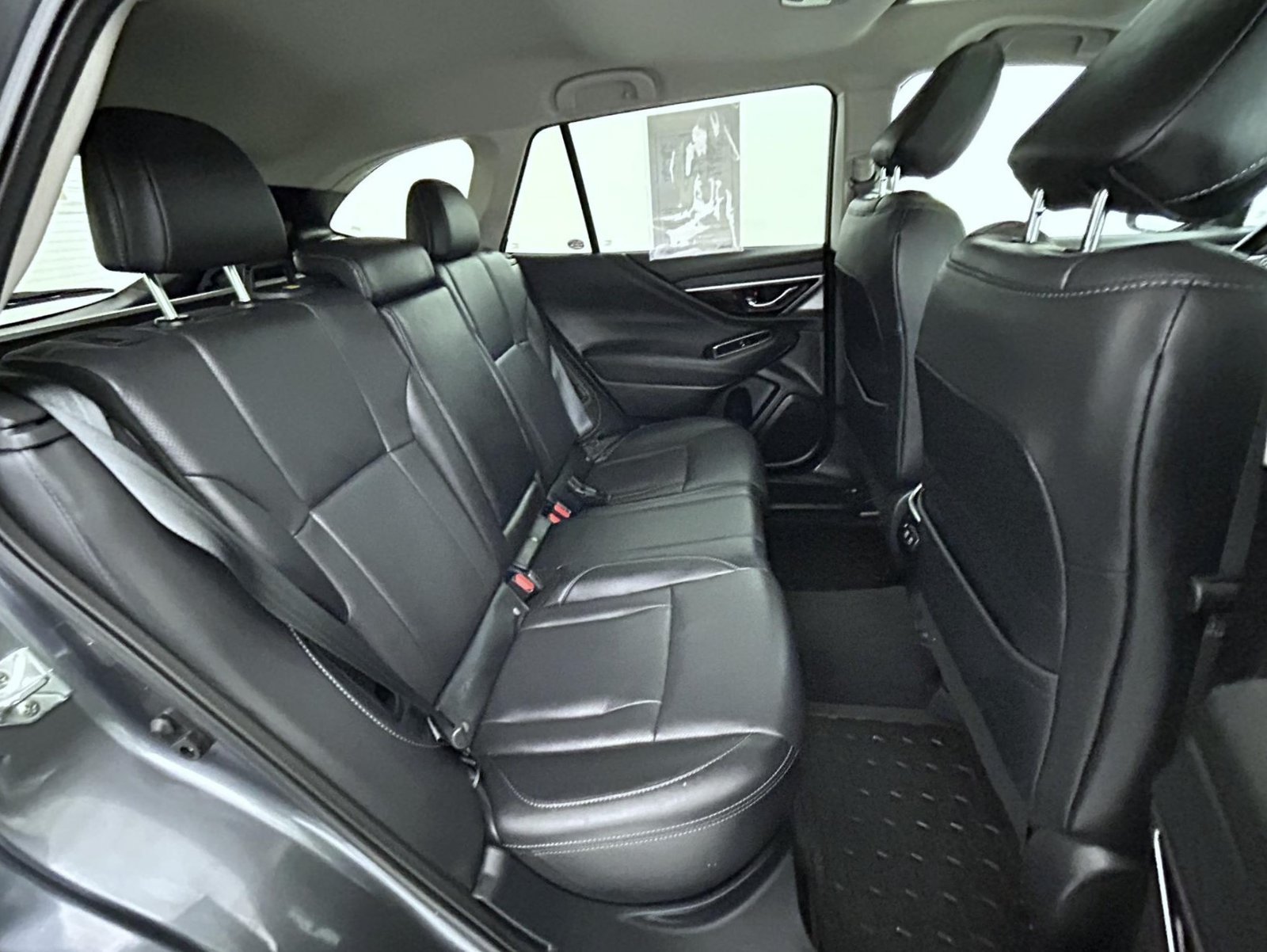 Used 2022 Gray Subaru Limited image 18