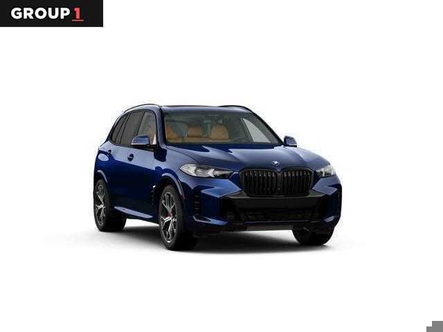 Pre-Owned 2026 BMW X5 sDrive40i
