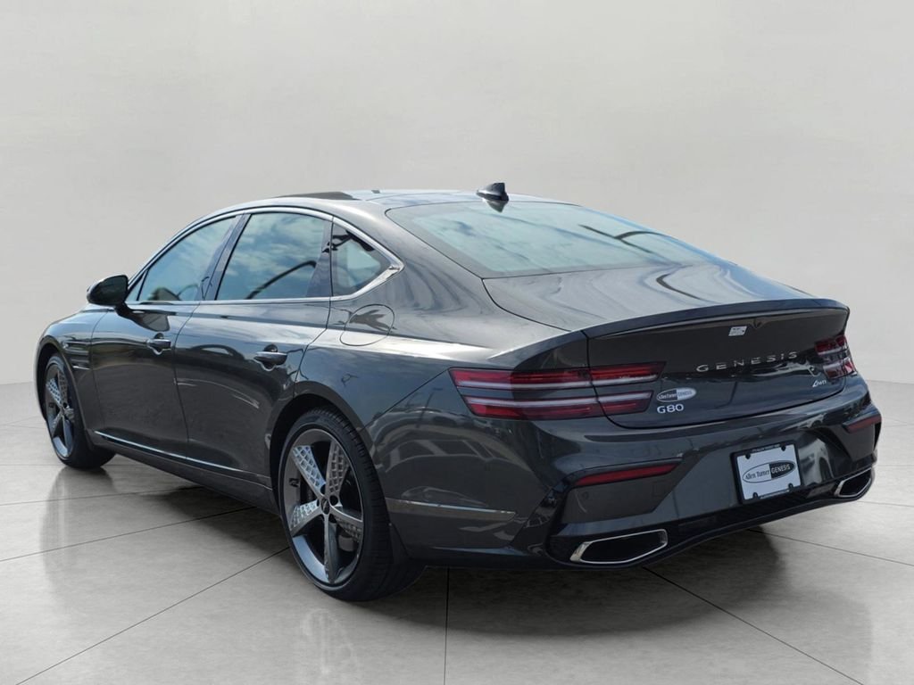 New 2026 Gray Genesis 2.5T SPORT PRESTIGE image 5