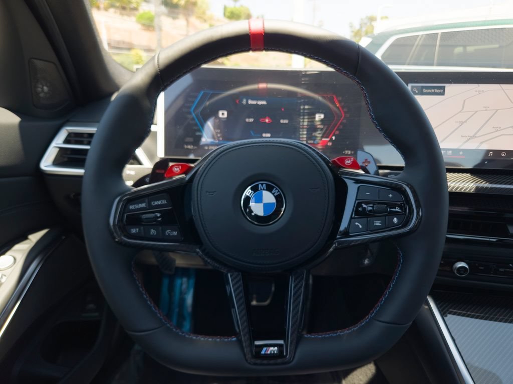 New 2027 Black Sapphire Metallic BMW Competition image 15