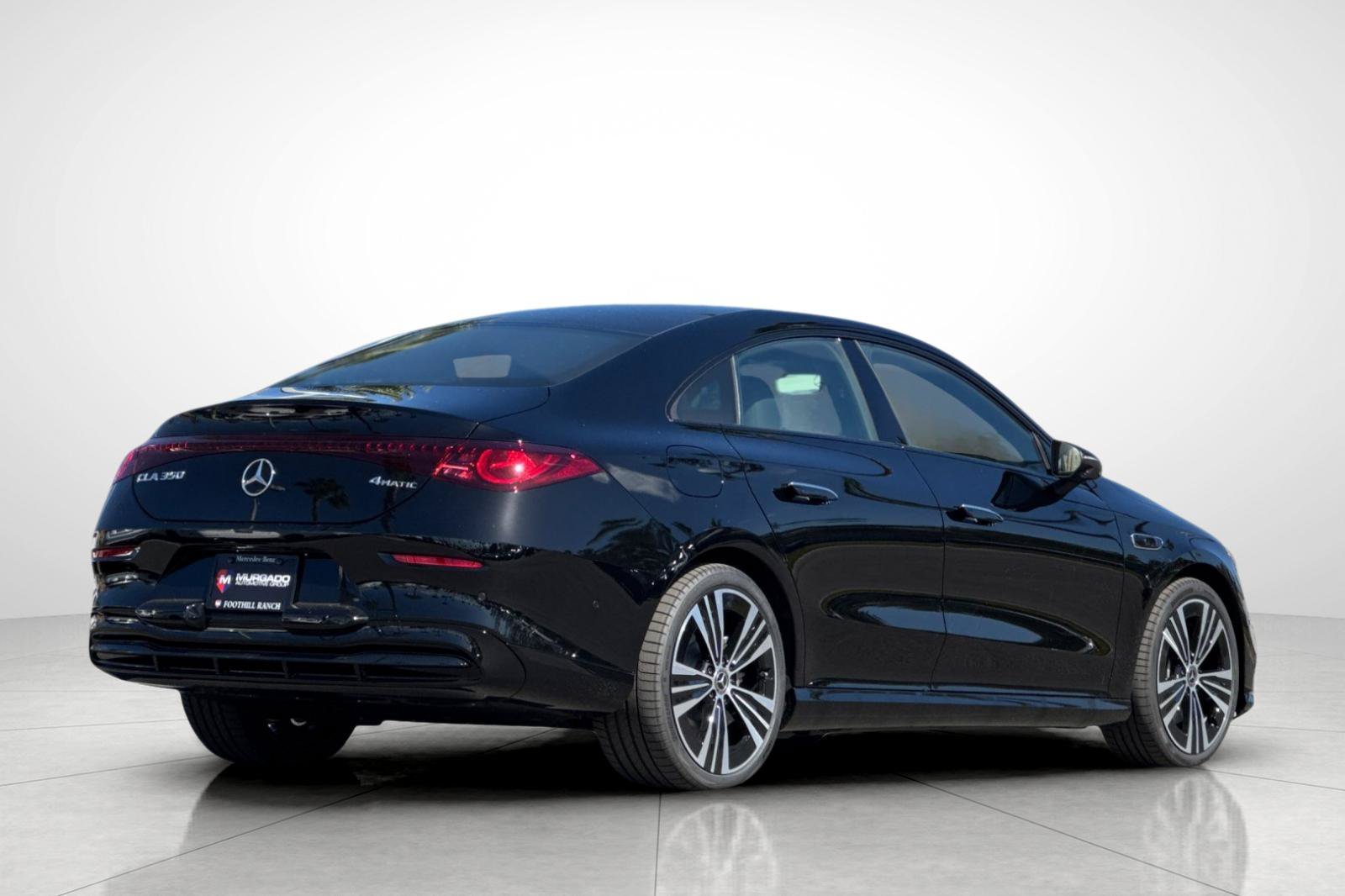 New 2027 Night Black Mercedes-Benz CLA 350 image 11
