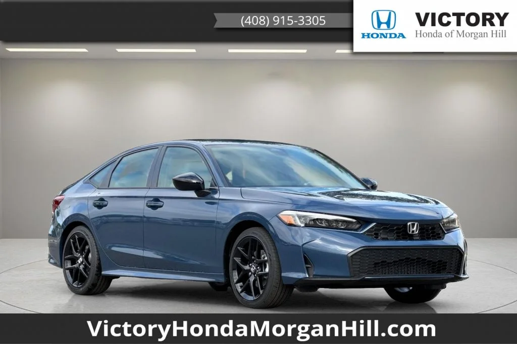 2026 Honda Civic Sport Hybrid CVT's photo