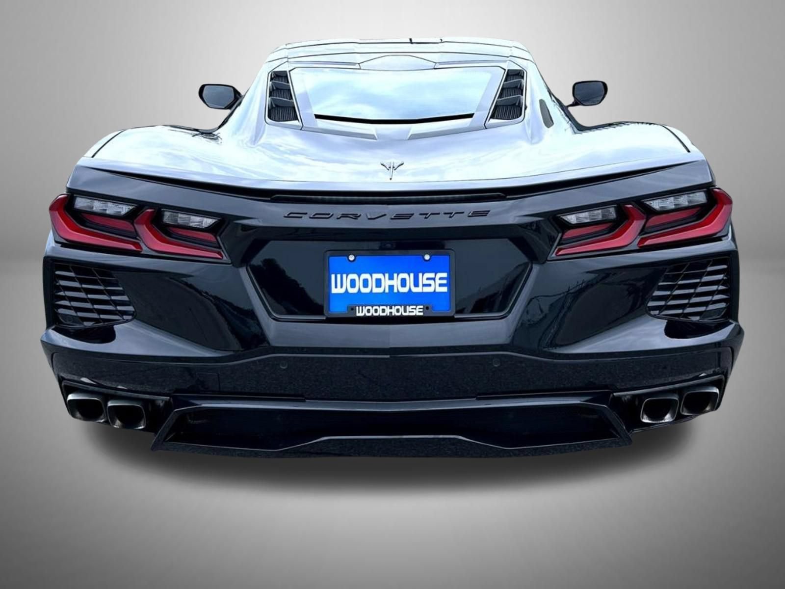 2022 Chevrolet Corvette 1LT - Photo 7