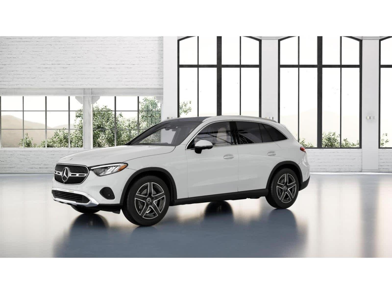 Used 2026 Polar White Mercedes-Benz GLC 300 image 74