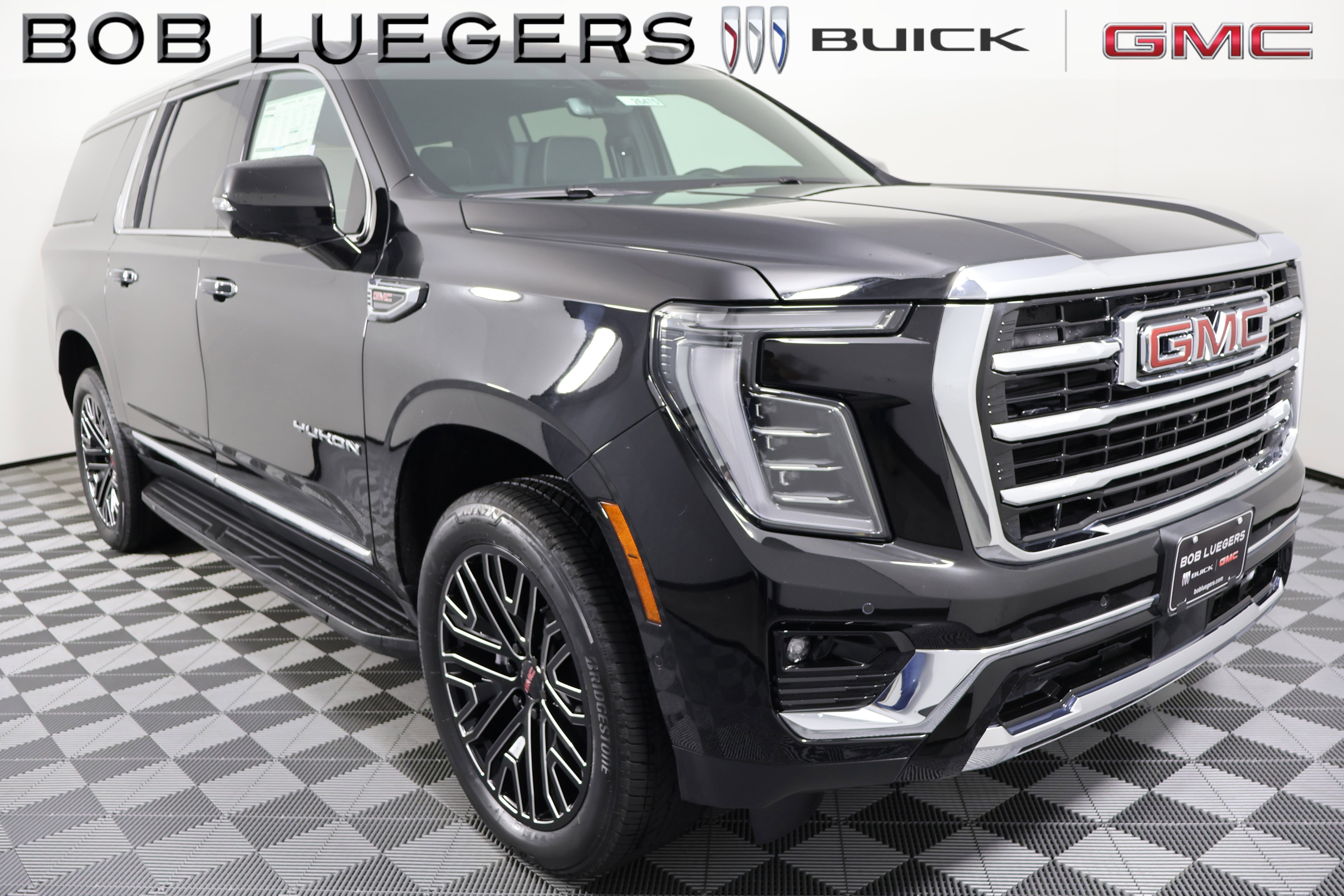 2026 GMC Yukon 4WD Elevation's photo