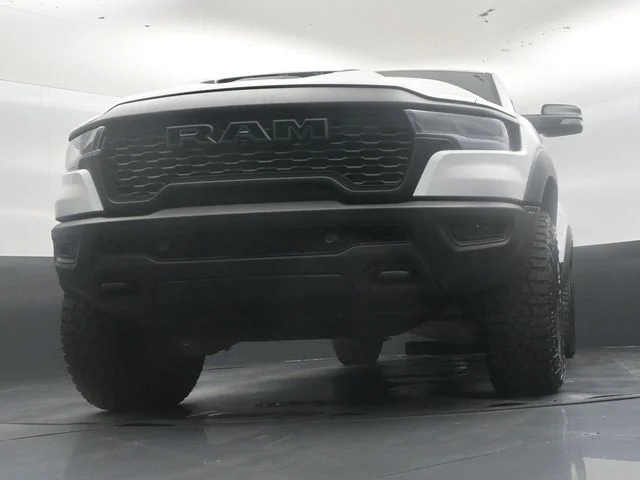 New 2026 Bright White Clear-Coat Exterior Paint RAM RHO image 45