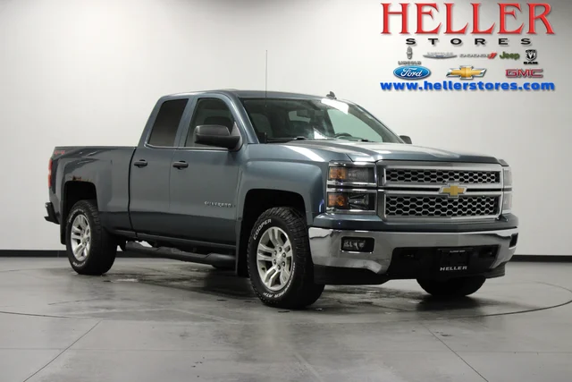 2014 Chevrolet Silverado 1500 LT