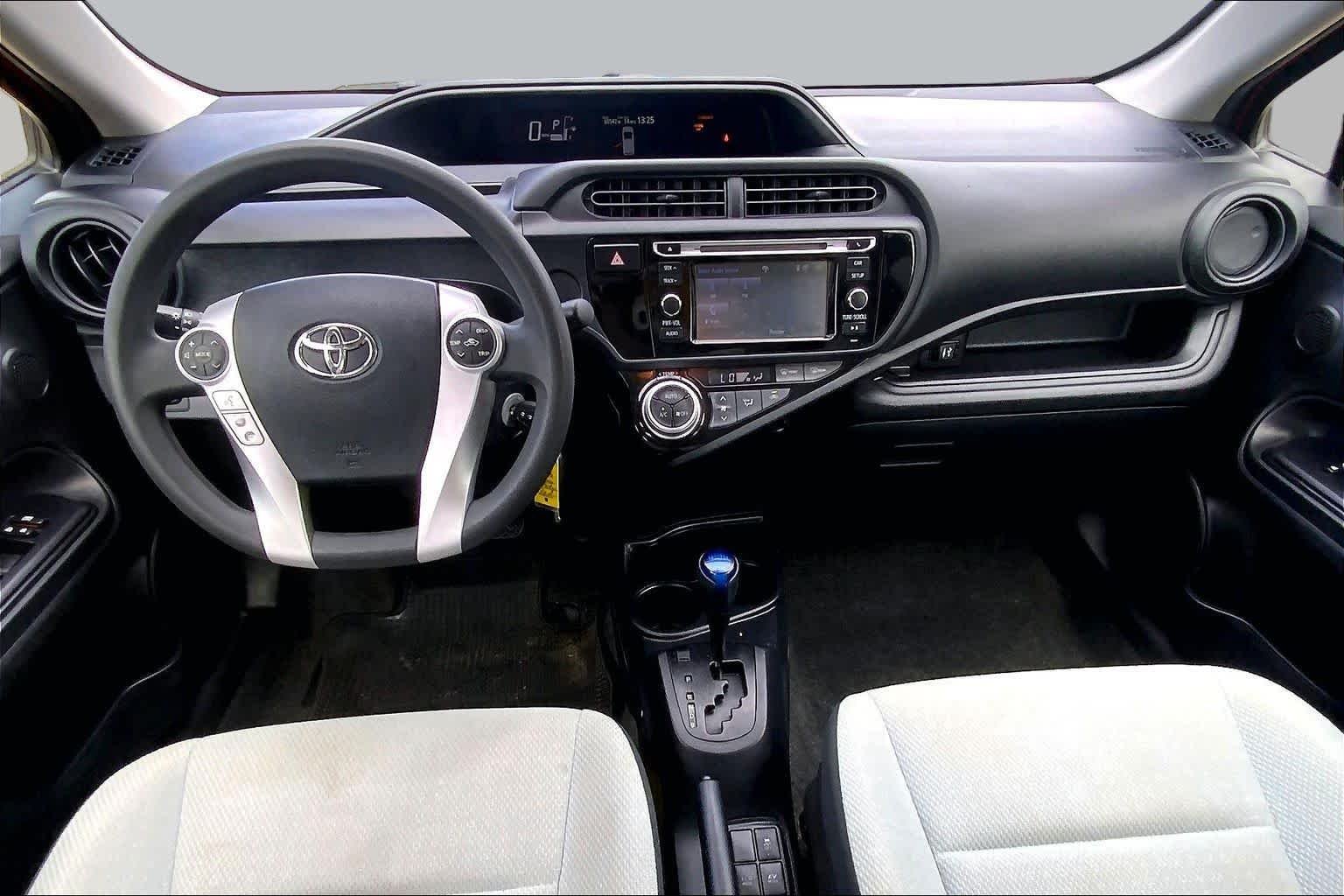 Used 2016 Absolutely Red Toyota One image 16