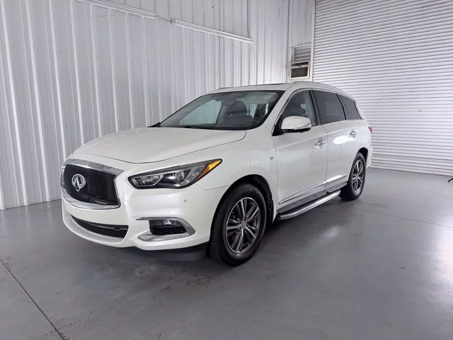 2017 INFINITI QX60 Base