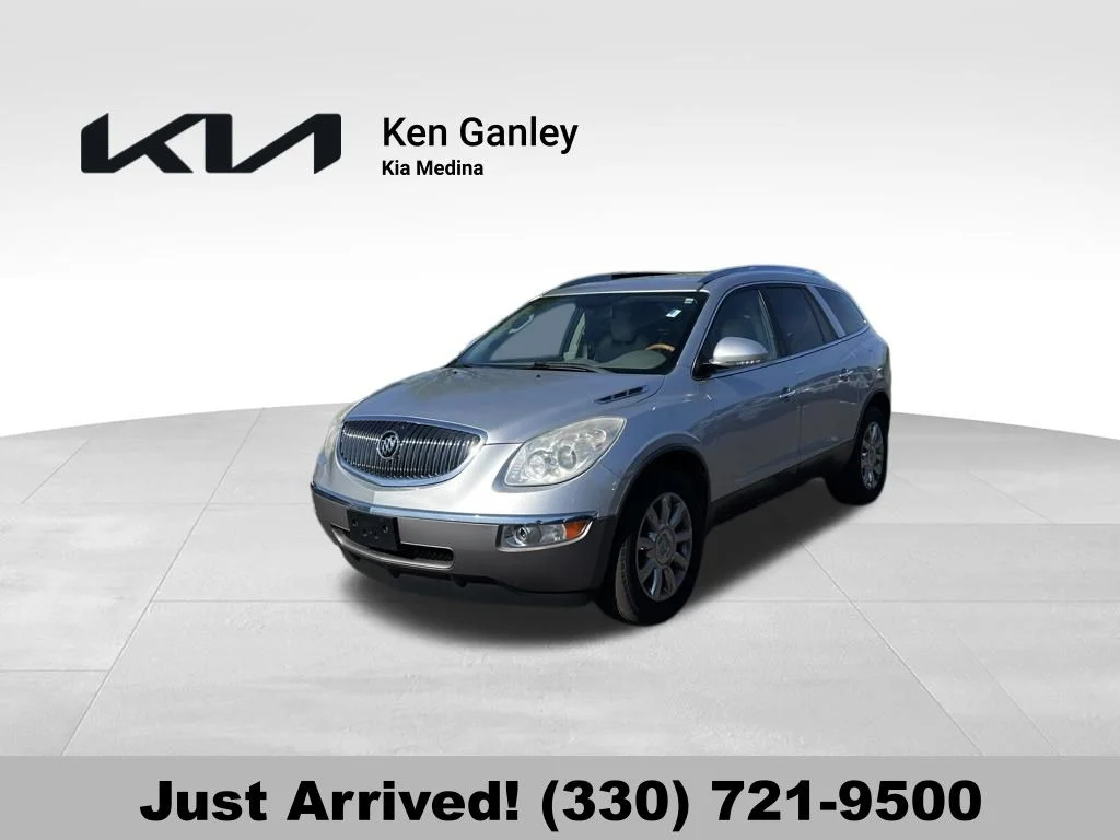 2012 Buick Enclave Leather