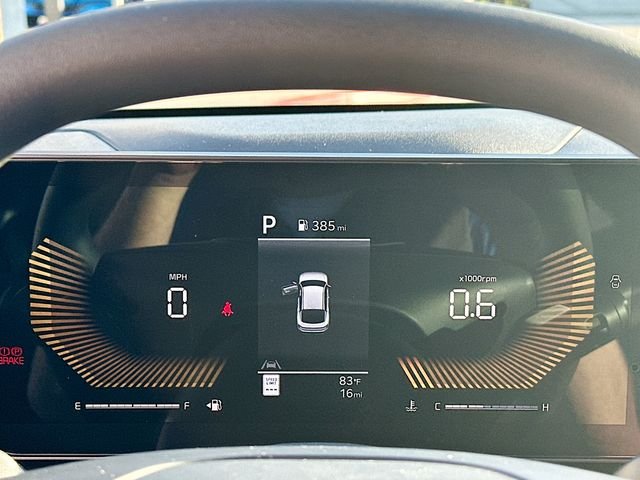 Certified Used 2026 Snow White Pearl Kia LXS image 12