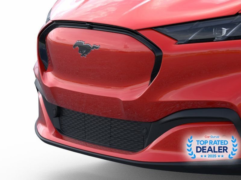 New 2026 Race Red Ford Premium image 18