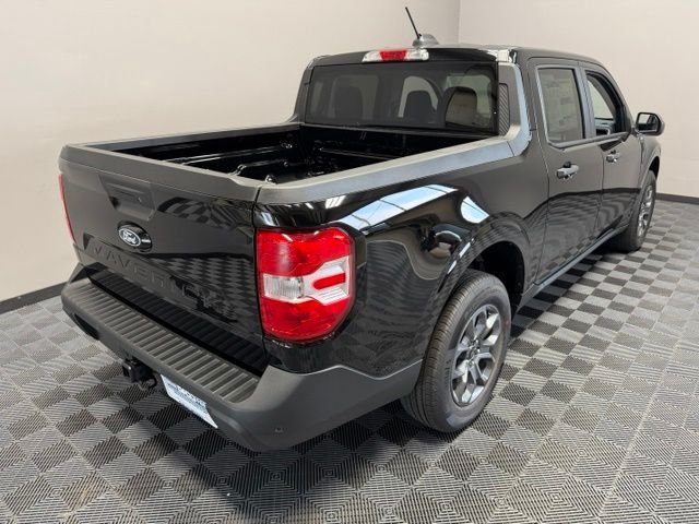 New 2026 Shadow Black Ford XLT image 8