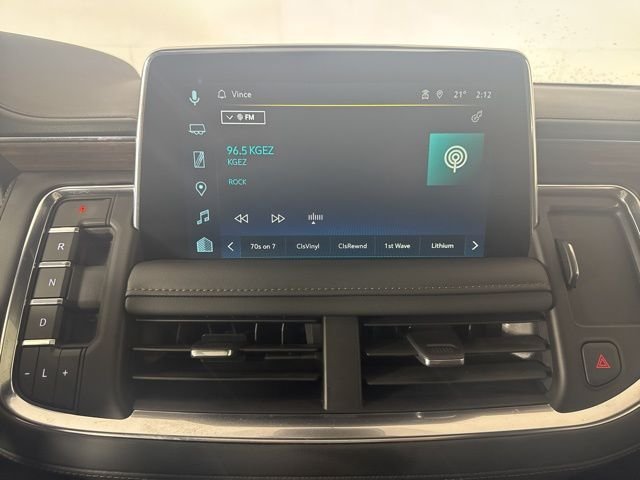 Used 2023 Black Chevrolet High Country image 16