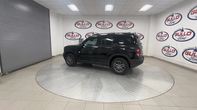 New 2026 Shadow Black Ford Big Bend image 4