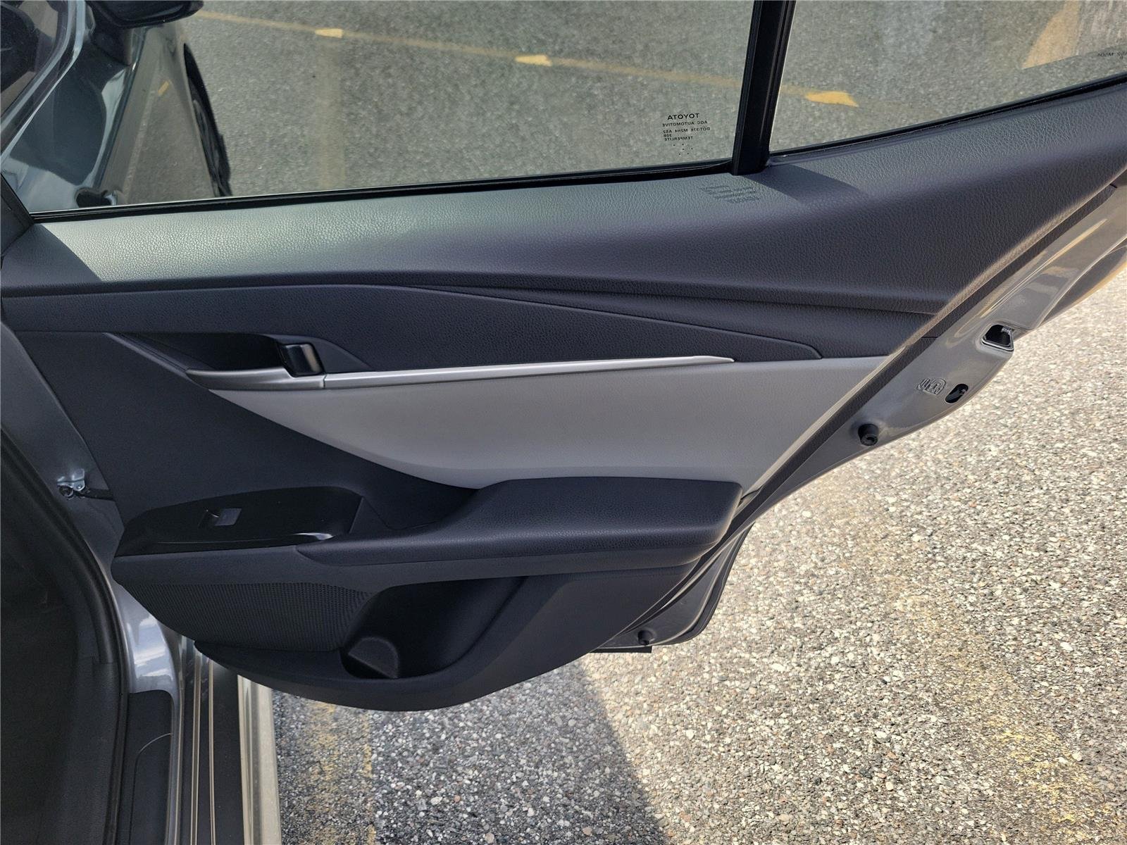 Used 2026 Heavy Metal Toyota SE image 33