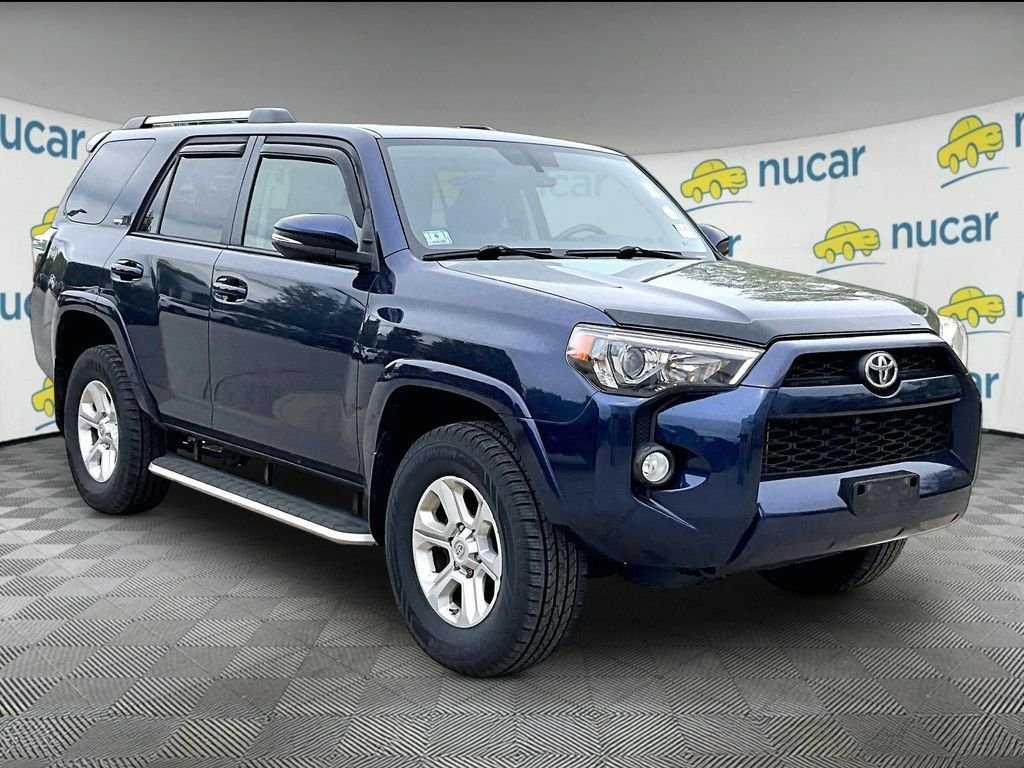 2019 Toyota 4Runner