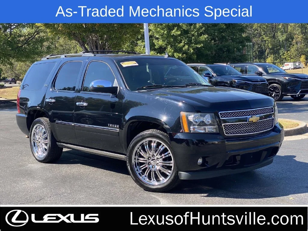2013 Chevrolet Tahoe