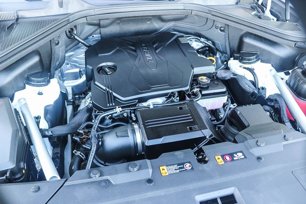 2024 GENESIS GV80 Standard - Photo 26