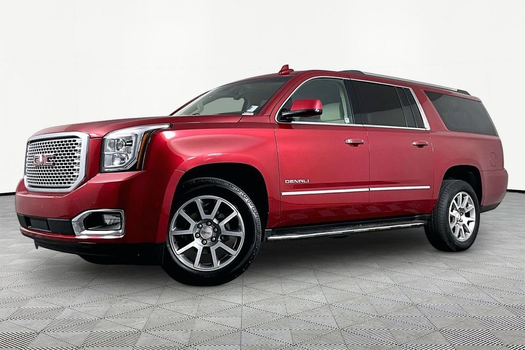 2015 GMC Yukon Denali 2WD's photo