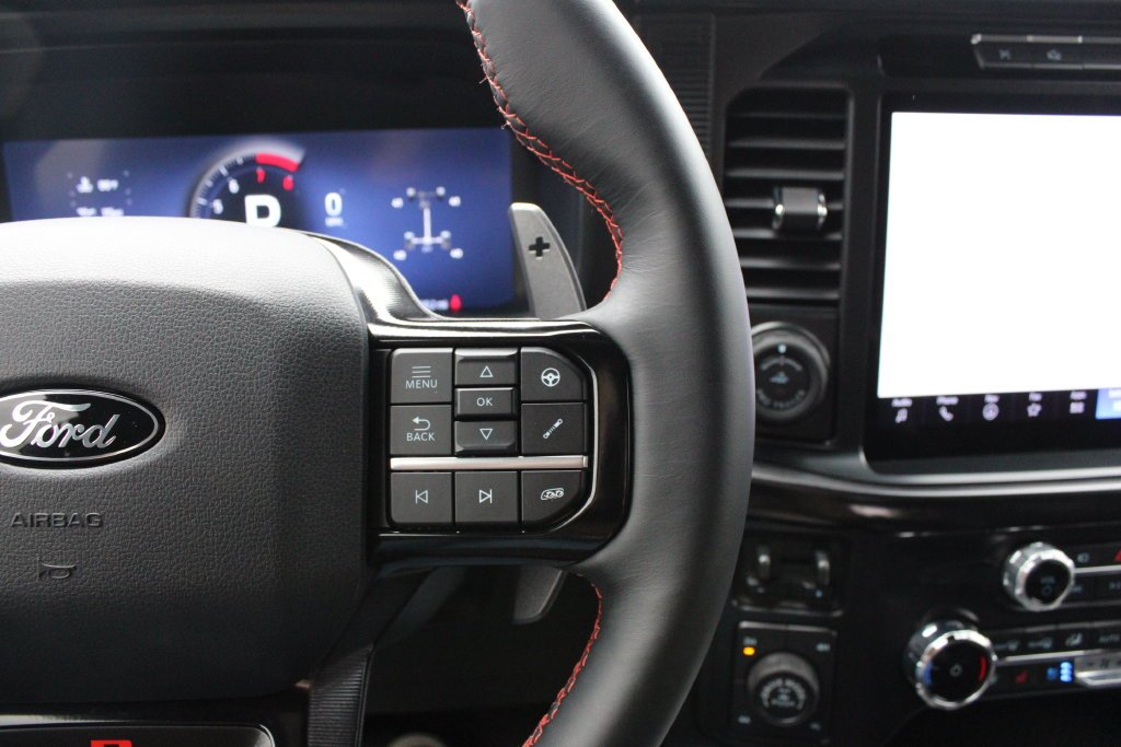 Used 2025 White Metallic Ford Raptor R image 13