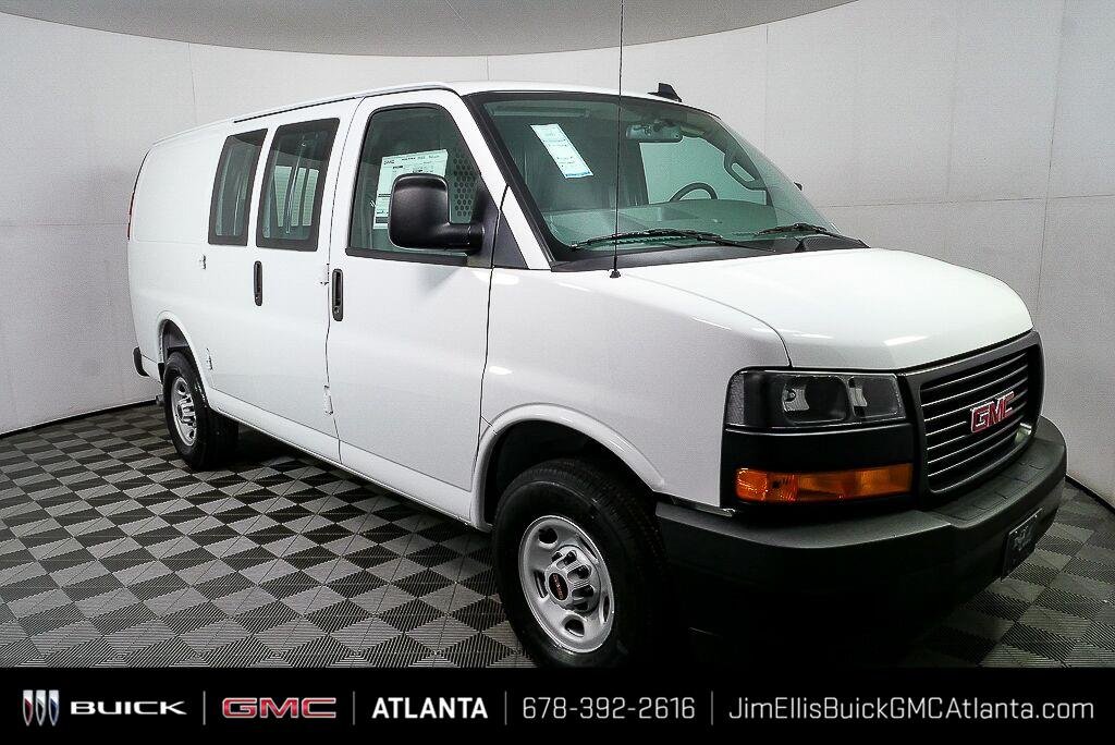 2025 GMC Savana Cargo